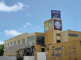 Royal Hotel, hotel a Pedernales