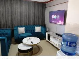 Lady D apartment