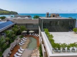 Duke Beach Hotel Maresias, hotel v destinaci Maresias