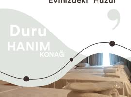 Duru Hanım Konağı, hotel v destinaci Mudanya