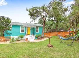 Coop at Canyon Lake