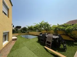 Maison Montpellier Nord 10 personnes