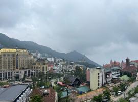 ks Mây Tam Đảo, hotel a Tam Ðảo