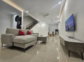 HM Residence 6 5min to Setia CIty Convention