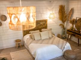 Nuitées Bohèmes Hôtel & Spa, hotel em Gajan