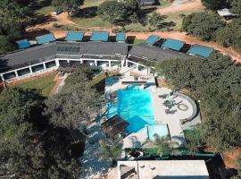 Kingdoms Lodge, cabin sa Groblersdal