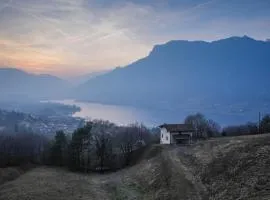 Casa Dei Pasqui' tra i monti