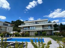 Horváth Apartman, hotel v destinaci Balatonalmádi