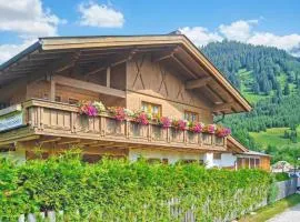 Haus Bergmassiv