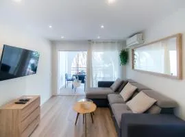 WELCS APARTAMENTO 251 EMP frente al mar