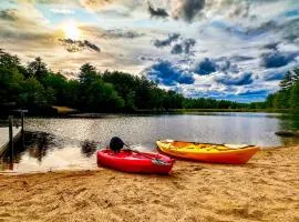 NEW Beautiful Lakefront Home! 500ft of Waterfront!