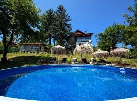 Къща за гости Дени, hotel de playa en Chukovezer