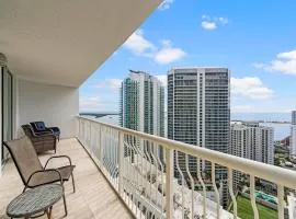Brickell Condo in Miami Near beaches