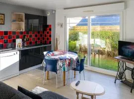 F2 à 30m de la mer - jardin & garage - Ouistreham