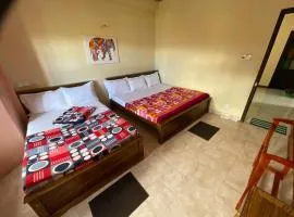 Green Mist - Rooms with Attached bathrooms