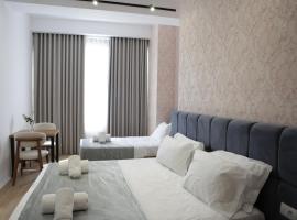 Hotel La Rosa, hotel v destinaci Tirane