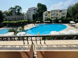 KALIA C4 One Bedroom Apartment Sunny Beach