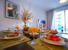 Modern 1BR 4 Guests Dubai World Trade Center