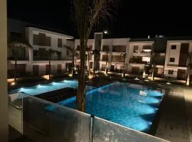 Appartement de vacances 2 chambres avec piscine