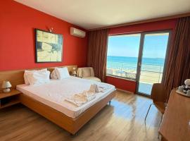 Sunny Beach Vila, hotel a Naposparton