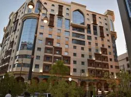 جراند الشهباء Grand Alshahba Hotel