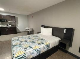 Studio 6-Coral Springs, FL - Fort Lauderdale, hotel v destinaci Coral Springs