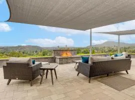 2 Mi to Lake Poway Mtn-View Escape with Patio!