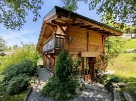 Beautiful chalet with garden close to the slopes