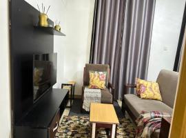 XAVIER HOMES Lira, hotel s parkováním v destinaci Lira