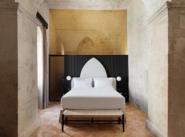 Vetera Matera, hotel com spa em Matera