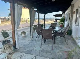 Evangeo Seaview Apartment Epanomi