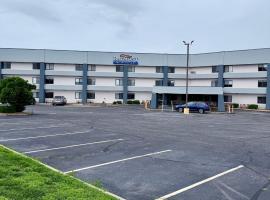 Baymont by Wyndham Columbia, MO, хотел в Кълъмбия