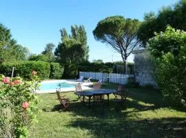 Charming Home with Pool Near Royan & Beaches