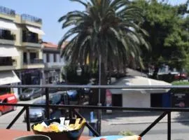 Theros Myrina Center Apartments