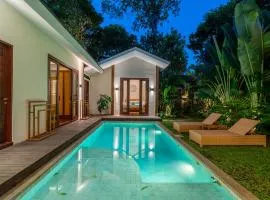 Kesari 5 - Beachside Bliss - Brand New 3BR Villa with Huge Pool
