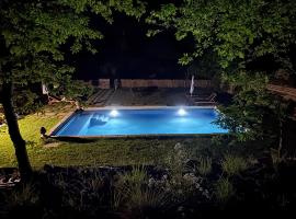 Domaine du tertre ychot