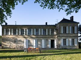 Les Dortoirs des Joualles, hotel en Saint-Émilion
