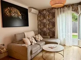 Magnifique maison 70 m2 Jardin