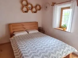 Soba tete Tile - Hiša ob gozdu