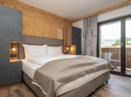 Hofers Herzstück, hotel en Saalbach Hinterglemm