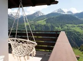 Lovely apartment in a sunny village