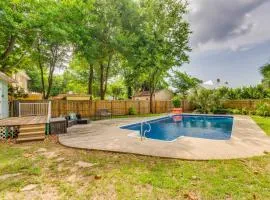 8 Mi to Pensacola Beach Home with Private Pool