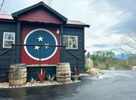 TN Jack - New Whiskey Game Cabin