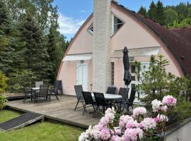 Apartmány Holiday Pec