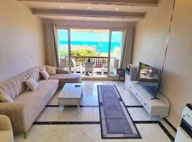 Marina 2 luxury Chalet Sea View Alamein 3 bedrooms