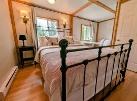 The Rusty Antler Cabin