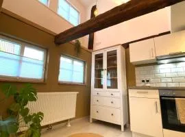 Torwächterhaus - Fachwerkidylle mit 2 Parkplätzen