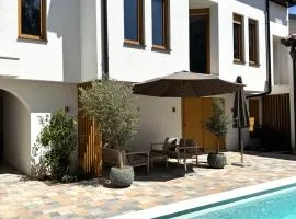 Villa Sevdah - apartments in the city centre, with pool and free parking