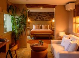 Ikies of Mykonos, bed and breakfast ve městě Mykonosu
