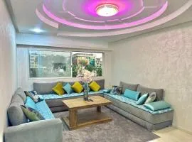 Spacious family accommodation